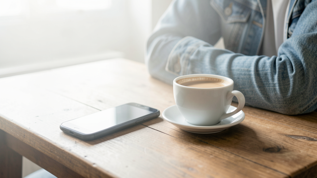Detalhe fotográfico relacionado a A regra dos 2 minutos no Todoist: por que micro-tarefas não entram na sua agenda